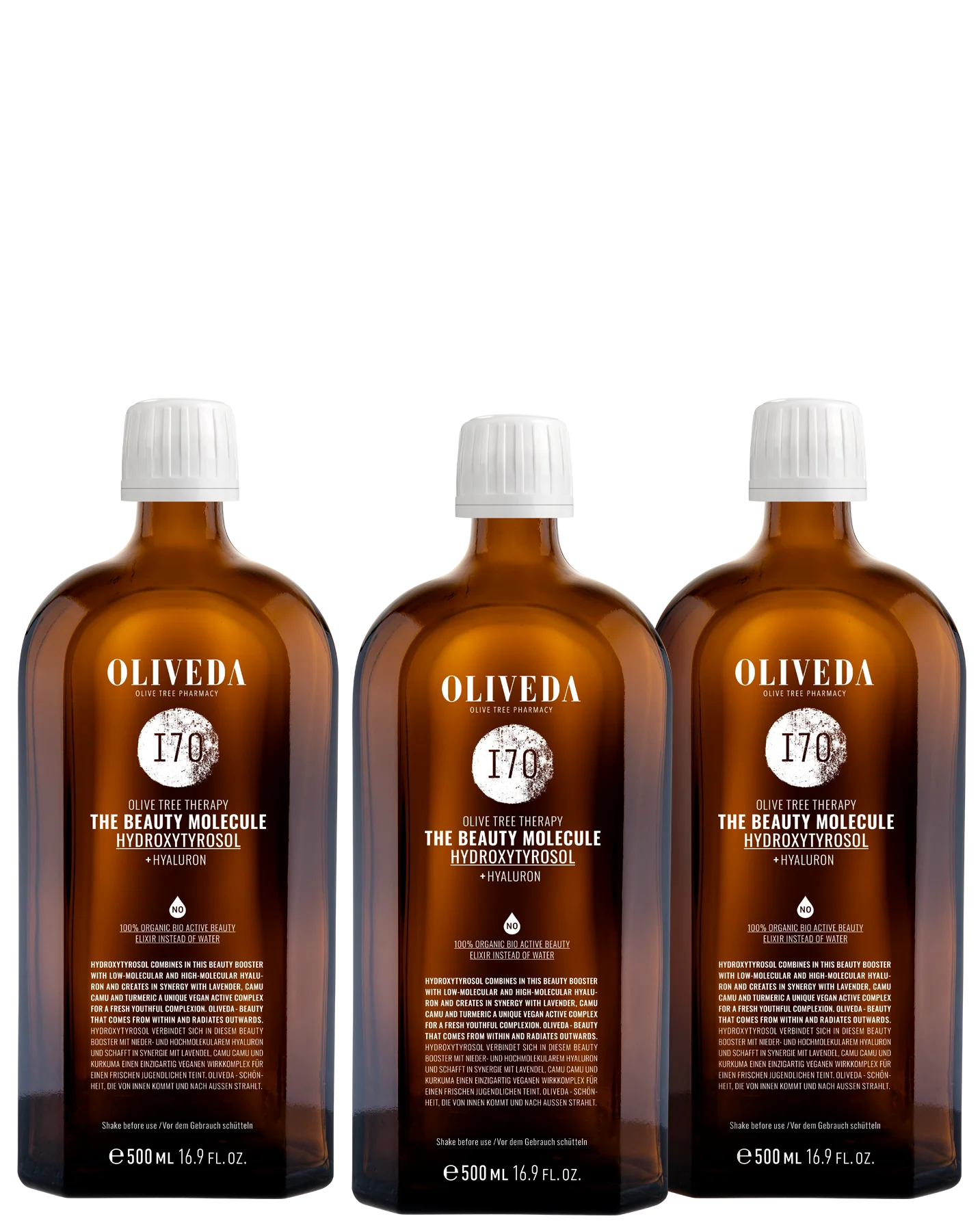 Oliveda#Inside#Beauty & Health Elixirs